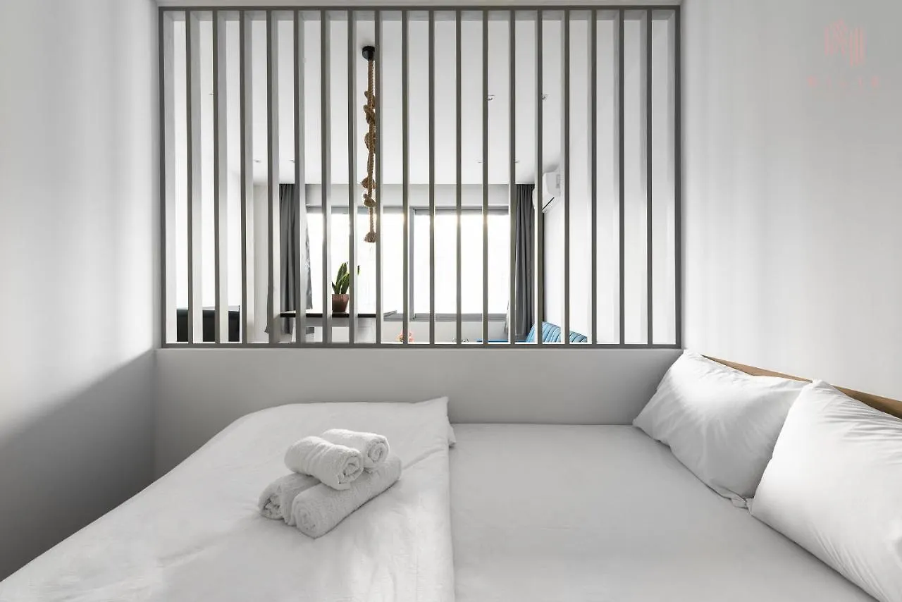 Ipanema, Nilie Hospitality Mgmt Apartment Thessaloniki Greece