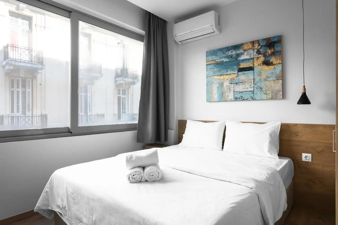 Ipanema, Nilie Hospitality Mgmt Apartment Thessaloniki
