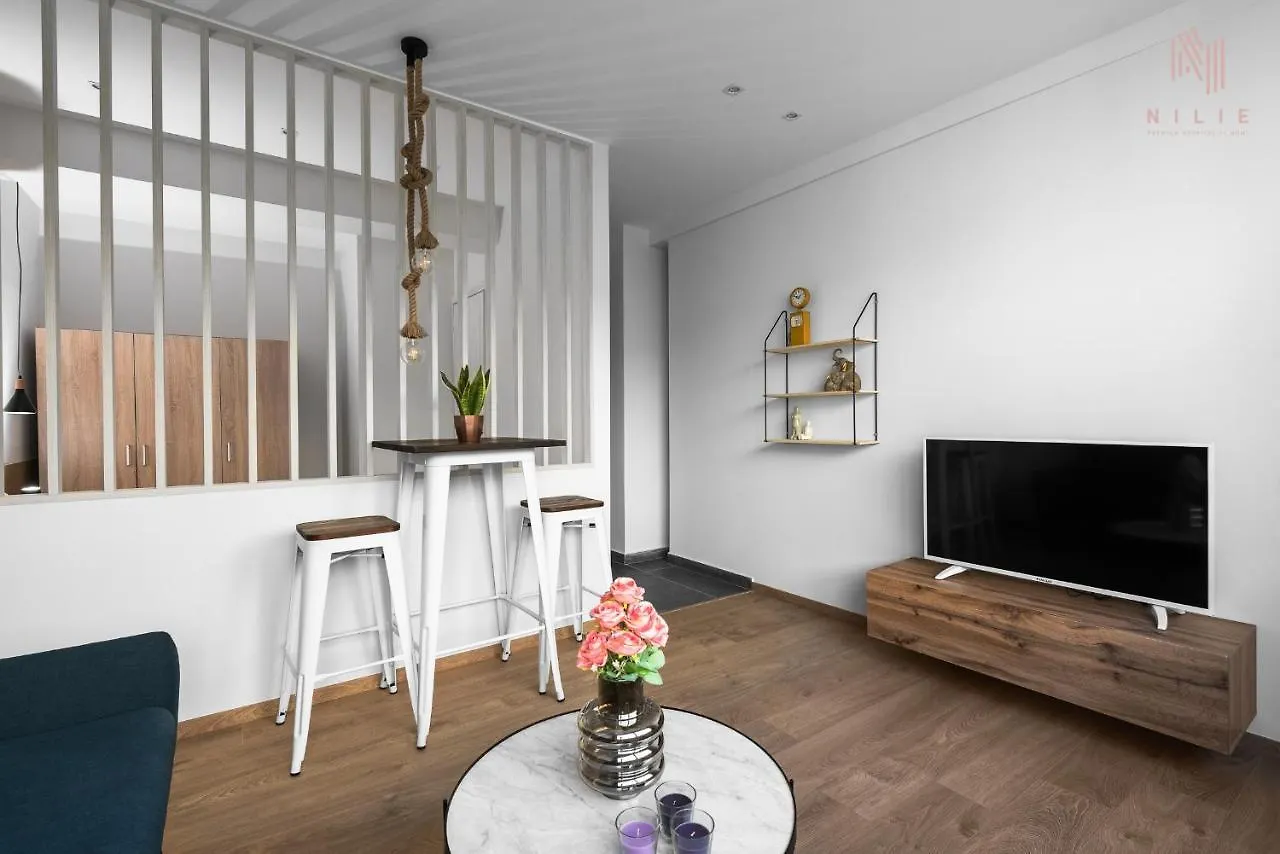 Ipanema, Nilie Hospitality Mgmt Apartment Thessaloniki Greece