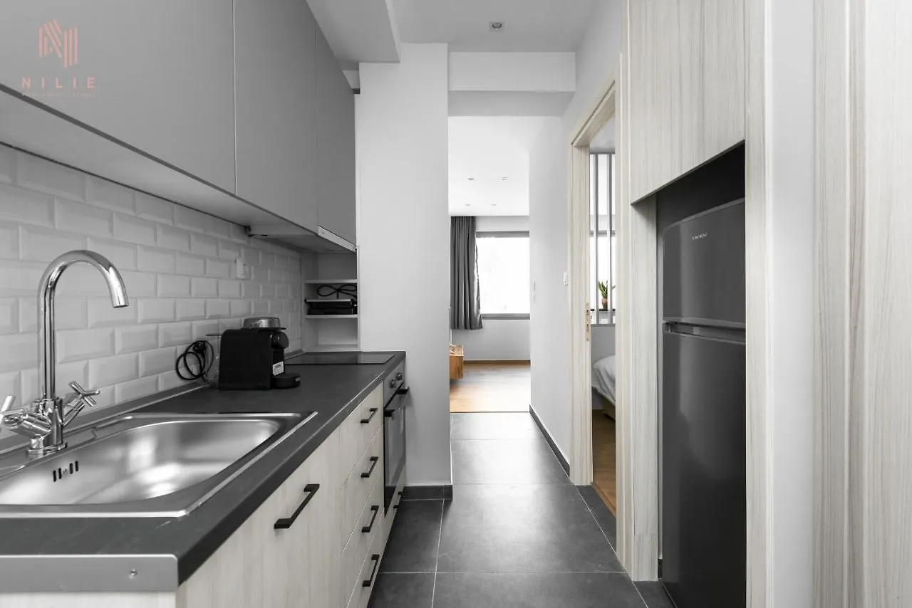 Ipanema, Nilie Hospitality Mgmt Apartment Thessaloniki